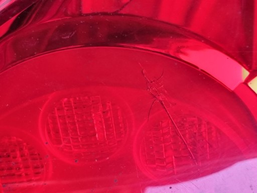 light rear right side Mitsubishi ASX 2011 8330A690