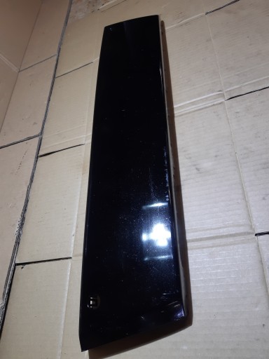 AUDI Q5 8R polster unter TABLICE RAHMEN Leiste Schutzleiste 8R0807287B