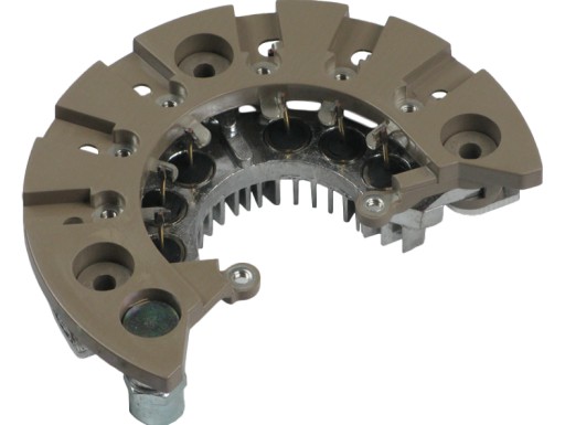 ARC5062, - Выпрямитель генератора arc5062 qashqai 2.0 dci 4wd