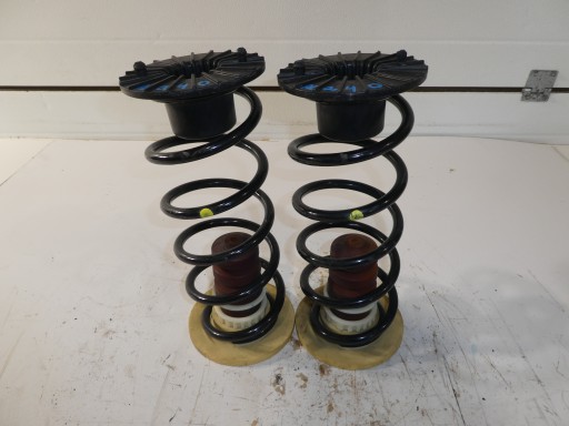 VW SEAT SKODA AUDI springs rear part 5R3511150D