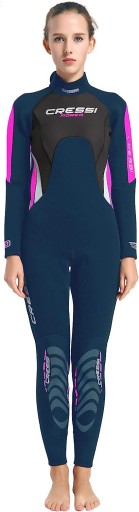 НЕОПРЕНОВИЙ КОСТЮМ CRESSI MOREA 3MM L/4