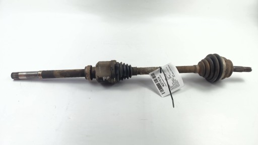 semi-axis right front CITROEN C4 CACTUS