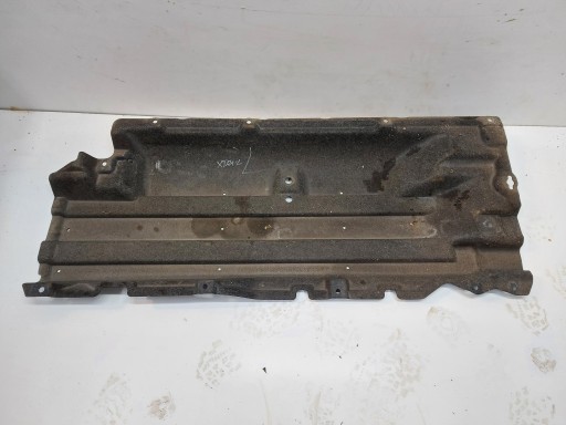 Nissan X-TRAIL T33 IV 2023 Blende Abdeckung Unterfahrschutz links