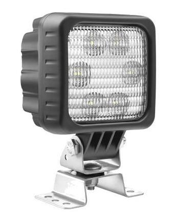 LED1.46826 - Галогенная светодиодная рабочая лампа WESEM 22w 12-24V Amp MLI