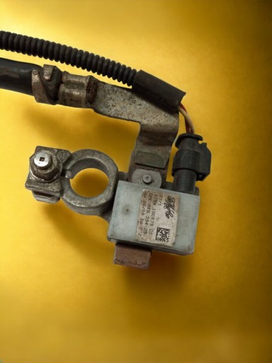 Batteriemanagement Sensor MASA AG9N-10C679DC Ford S-MAX und (2006-2015)