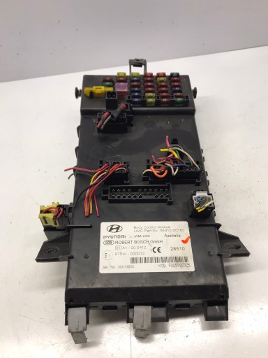 95410-2C160, 954102C160, - МОДУЛЬ КОНТРОЛЛЕРА 95410-2C160