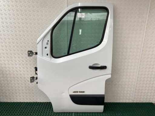 RENAULT MASTER III MOVANO B 10-18 dvere predné Ľavé predok farba 389
