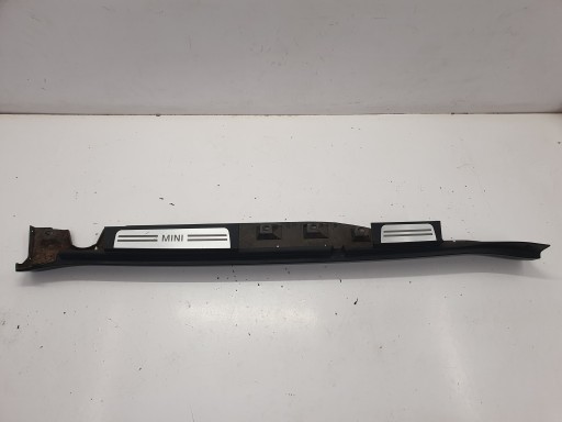 MINI COUNTRYMAN R60 педаль порога ліва