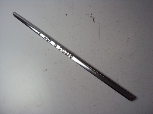 МОЛДИНГ СТЕКЛА ЗАДНИЙ ПРАВЫЙ ХРОМ VW BEETLE 5C 10-