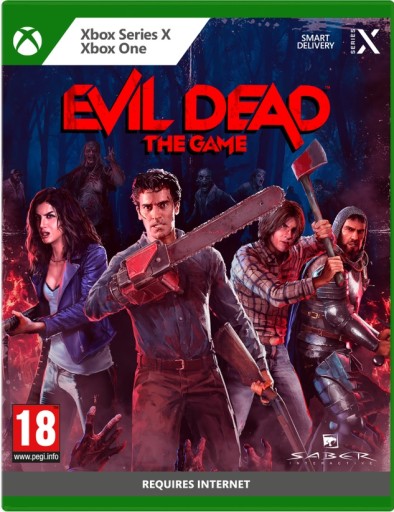 Evil Dead The Game XONE/XSX