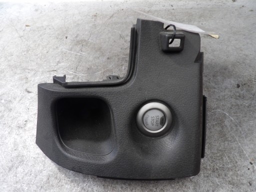 Nissan Cube ignition start-stop