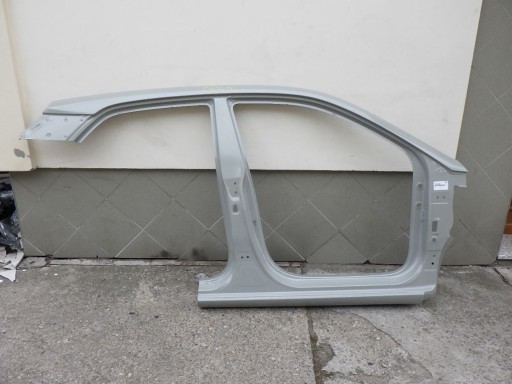HYUNDAI I20 II 2 2014- threshold pillar right