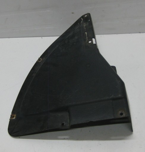 BMW E87 08R cover chassis of a bumper right rear 7070140
