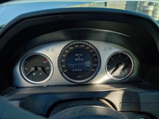 dials dials MERCEDES C W204 (2007-2011) 3.0 CDI A2049004500 EUROPA