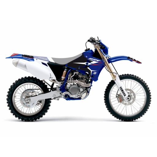 E2229N - Наклейки шпон Yamaha WRF 250 450 (05-06)