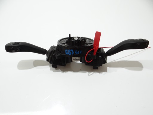 PANEL steering wheel levers and controls BMW X3 E83 8377488 (17869646)