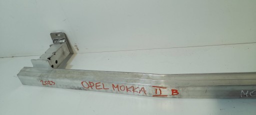 Opel Mokka II X bumper support of the front 983497958002 (MK7)