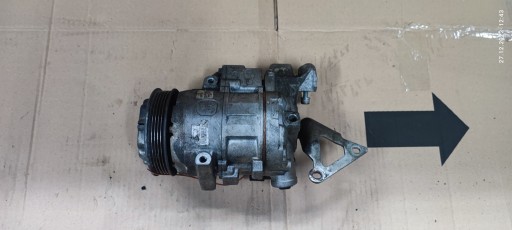 MERCEDES A KLASA W168 Klimakompressor klimaanlage LUCAS 1.9