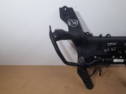 BMW 2 F45 X1 X2 F28 F49 axle beam front 687272905 (K360)