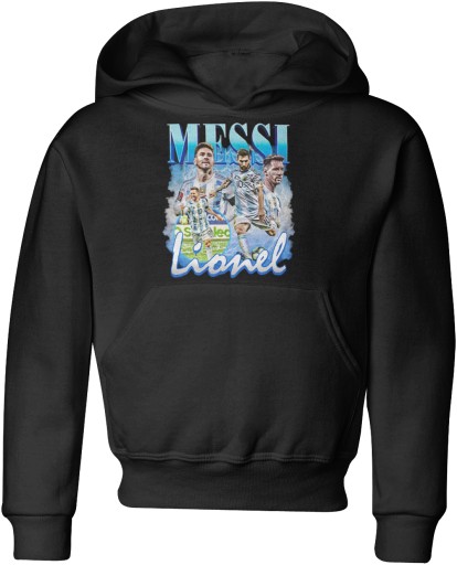 Дитячий світшот JHK розмір 152 з довгим рукавом чорний