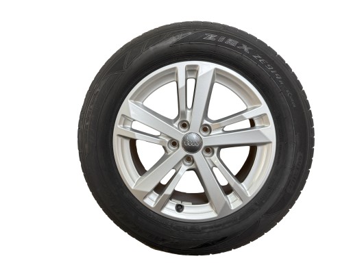 AUDI Q3 83A wheels discs 215/65R17 FALKEN