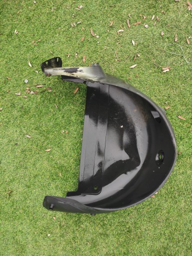 OPEL VIVARO RENAULT TRAFIC Radschale links heck 91166510 8200003539