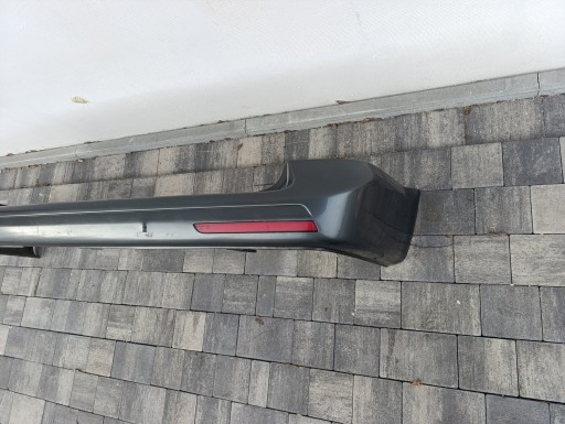 VW T5 LIFT bumper rear rear part complete LD7U