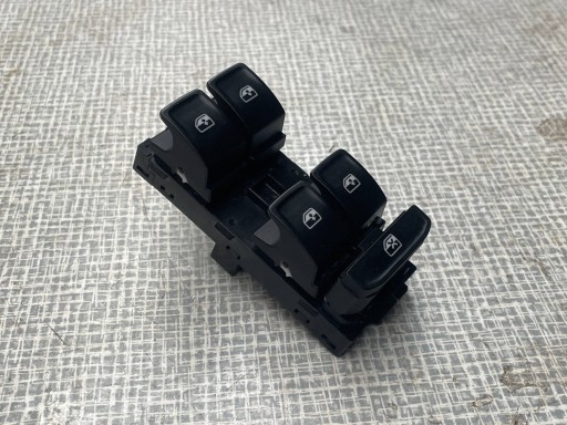 window control switch VOLKSWAGEN GOLF VII 5G0959857D @A