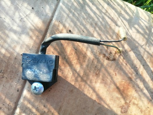 34ghkl65 - Hyosung GT 650 EFI 2012r модуль датчика