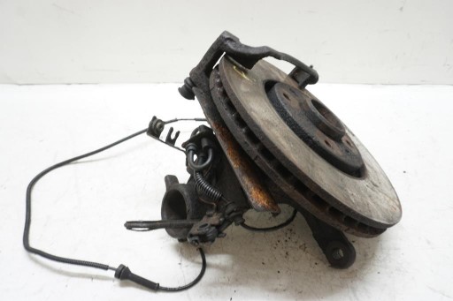 Ступица руля правая передняя citroen c5 и 3.0 v6