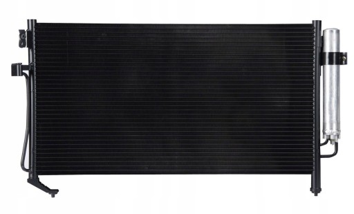 73210SA000 - КОНДИЦИОНЕР SUBARU FORESTER 2.0 2002-2008