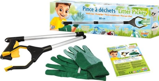 Сміттєзбірний грейфер Buki BN013