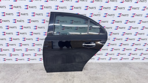 MERCEDES W177 sedan door left rear part rear colour 696 black,