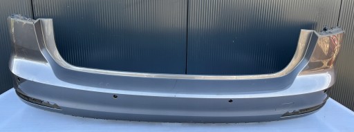 bumper rear part rear AUDI A6 C8 KOMBI AVANT PDC