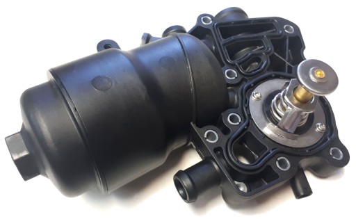 11151773401 - КОРПУС МАСЛЯНОГО ФИЛЬТРА AUDI VW 3.0 TDI 059115389G