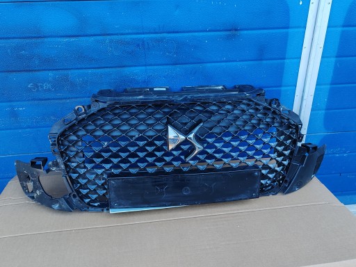 Решетка радиатора CITROEN DS3 CROSSBACK 9825376180