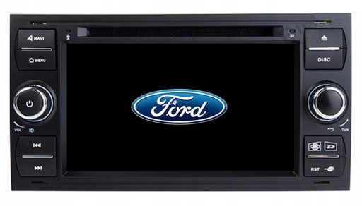 НАВИГАЦИОННОЕ РАДИО FORD FOCUS KUGA ANDROID 4 / 64GB