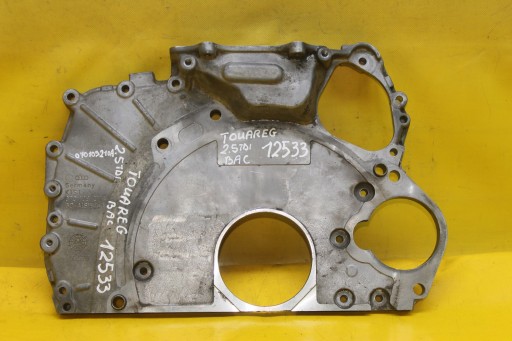 КОРПУС РАСПРЕДЕЛИТЕЛЬНОГО ВАЛА TOUAREG 2.5 TDI 070109211A