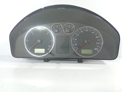 VW Sharan MK1 FL 00-10 dials dials tachometer OE 7M3920800H