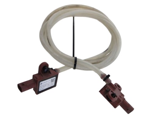 A2229051003 - Mercedes maybach w222 защита датчика удара