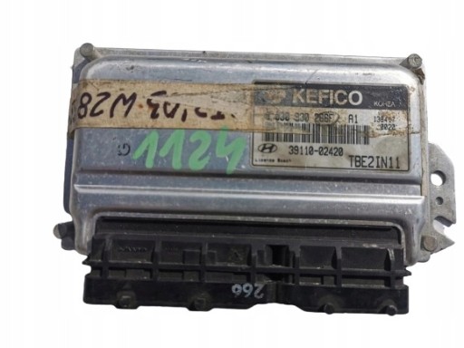 HYUNDAI GETZ 1.1B 39110-02420 9030930266F Computer