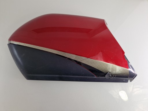 H1000 HONDA GL 1800 кришка багажника ліва