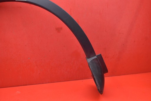 Moulage Aile Gauche Avant Noir GK7M-16A075-AA LAND ROVER DISCOVERY 5 V