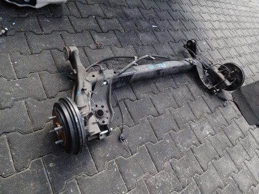 Kia picanto iii 2021 подвесная балка в сборе