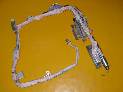 Dachvorhang Airbag Airbag POWIETRZNA AIRBAG rechts SUBARU OUTBACK IV 4 09-14 EZ5-S08
