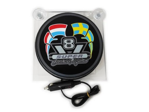 90504T (543) - LIGHTBOX V8 SWEDISH PERFECTION