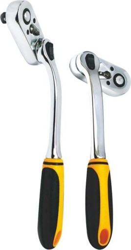 Тріскачка кутова шарнірна - 1/2 