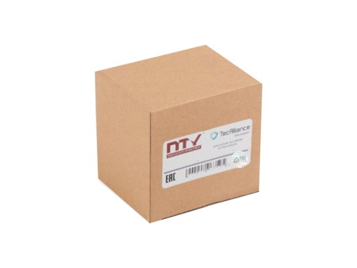 HTO-TY-011 - КРЫШКА ТОРМОЗНОГО ДИСКА TOYOTA RAV-4 00-05 ЗАДНЯЯ ПРАВАЯ NTY