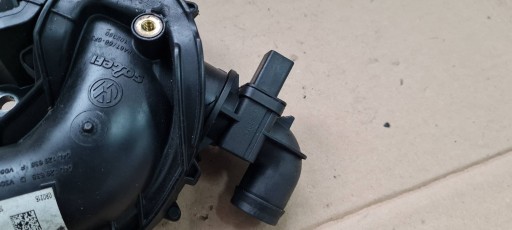 A6 C7 4G LIFT Tuyau Bride Turbine 2.0 TDI 04L129635D A4 B8 B9 8W A5