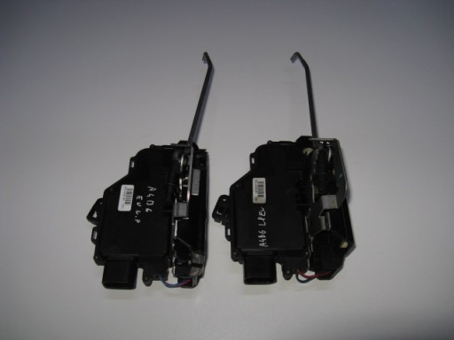 lock door left front AUDI A4 B6